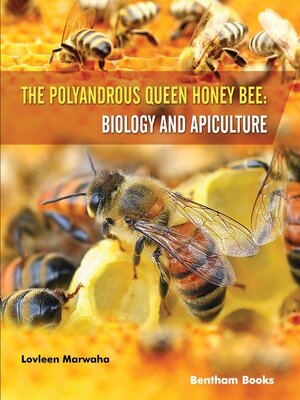 cover image of The Polyandrous Queen Honey Bee